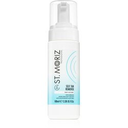 St. Moriz Self Tan Remover Fast Action pena za odstranitev samoporjavitvenih pripravkov 100 ml Cene