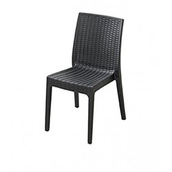 ARETA Stolica SELENE 55x46x85cm coffee Cene