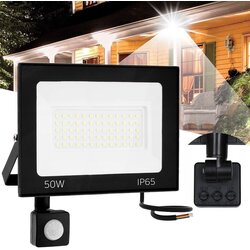 Toolight Halogena LED senzorska svjetiljka 50W RSL008-50NS Cijene