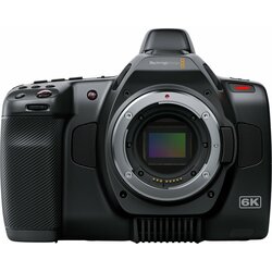 Blackmagic Design Pocket Cinema Camera 6K G2 Cene