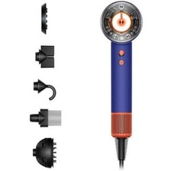 Dyson sušilnik las supersonic nural HD16 vinca blue/topaz Cene