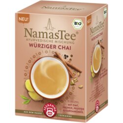 Teekanne Bio NamasTea Spicy Chai Cene