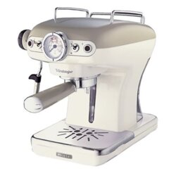 Ariete aparat za espresso AR1389 bež Cene