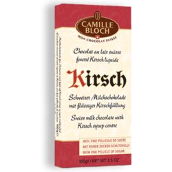 Camille Bloch Čokolada z likerskim nadevom - Češnja (s sladkorno skorjo) Cene