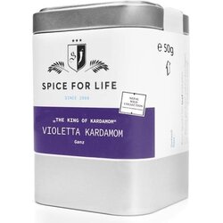 Spice for Life vijolični kardamom, cel Cene