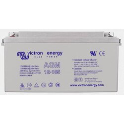 Victron Energy Deep Cycle BAT412151084 svinčeni akumulator 12 V 165 Ah svinčevo-koprenast (Š x V x G) 172 x 485 x 240 mm, (20438504) Cene