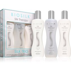Biosilk Silk Therapy set za kosu za žene Cene
