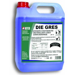 Kiter sredstvo za čišćenje granitnih podova die gres 5L Cene