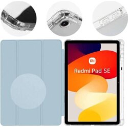 Obal:me torbica za Xiaomi Redmi Pad SE - modra Cene