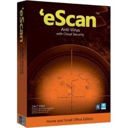 eScan Anti-Virus & Cloud Security – ANTI VIRUS WIN.CLOUD SEC. Cene