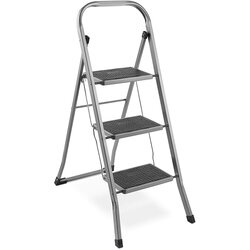 Vonhaus 3-step Steel Ladder Cene