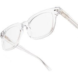 Kohe by eyerim Philip Crystal blue-light [non-prescription] ONE SIZE (50) Kristalna/Kristalna Cene