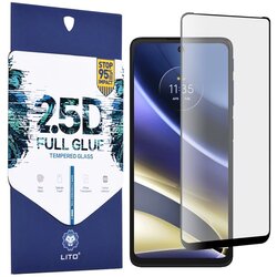Lito 2.5D FullGlue Glass za Motorola Moto G51 5G Cene