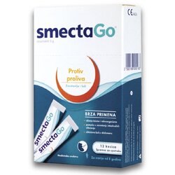 IPSEN Smecta go, 12 kesica Cene