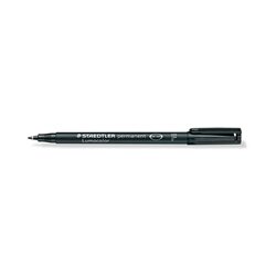 Staedtler Marker 318-9 F, crna Cene