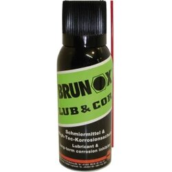 Brunox Lub & Cor Lub & Cor High Tec podmazivanje i zaštita od korozije 100 ml Cene