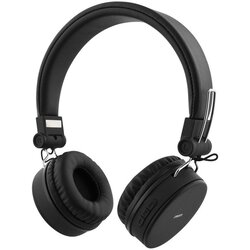 Streetz BT200 Sklopive Bluetooth Slušalice, Crne Cene