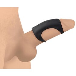 Trinity Vibes G-Shaft Vibrating Cock Ring with Remote Control Cene