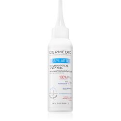Dermedic Piling za teme glave Capilarte, 100 ml Cene