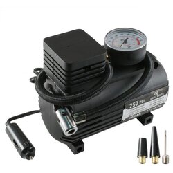 Sal Kompresor, auto, 12 V, 18 bar, 250 PSI - 90304 Cene