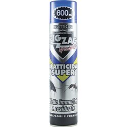 Zig Zag sprej protiv gmižućih insekata 600 ml Cene