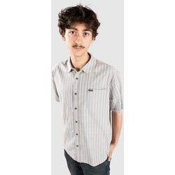 Brixton Cru Oxford Stripe Srajca basalt blue / whitecap strp Cene
