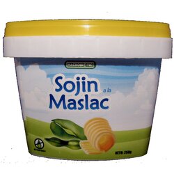 Macrobiotic Sojin maslac, 250g Cene