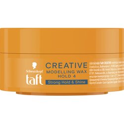 Schwarzkopf Taft vosek za oblikovanje las - Creative Modelling Wax Cene