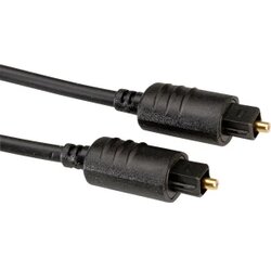 Value Toslink digitalni audio priključni kabel [1x muški konektor toslink (ODT) - 1x muški konektor toslink (ODT)] 1.00 Cene