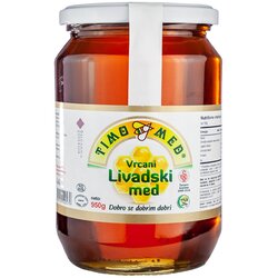Timo Med Med livadski 950g Cene