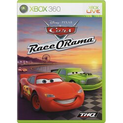 Cars Race-O-Rama - NTSC (XBOX 360) - rabljeno Cene