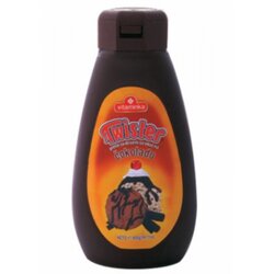 Vitaminka twister čokolada slatki preliv 350g pvc Cene
