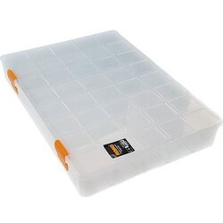 Mano KUTIJA ORGANIZER S-ORG-15 TRANSPARENT Cene