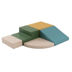 IGLU set CORNER CLIMBER - tirkizni Cene