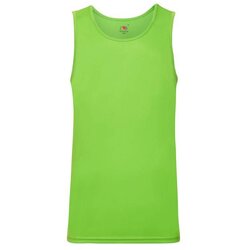 Fruit Of The Loom Men's Performance Sleeveless T-shirt 614160 100% Polyester 140g Cijene