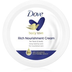 Dove Nourishing Care Intensive-Cream hranilna krema za telo 150 ml za ženske Cene