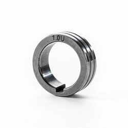 IPOTOOLS U-utor podajalnik ALU žice za MIG - 0,8/1,0 mm (notranji premer 22 mm) Cene