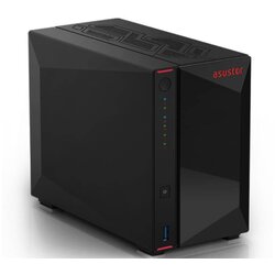 Asustor "Nimbustor 2 Gen2 AS5402T 2 Bay NAS. Quad-Core 2.0GHz" Cene