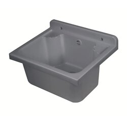 Eurociere Zunanji umivalnik Pilozzo 42 x 34 x 25 cm siva Cene