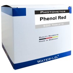 Water ID Tablete za vodu Phenol Red, 500 komada Cene