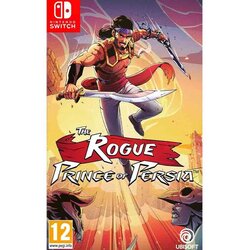 UBI SOFT The Rogue Prince Of Persia (Nintendo Switch) Cene