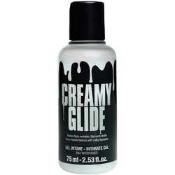 Creamy Glide - vodni gel za umetno spermo in masažo (75 ml) Cene