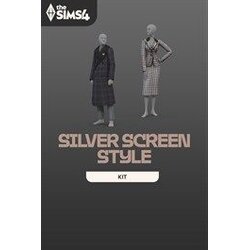 EA App The Sims 4: Silver Screen Style Kit (DLC) Key EUROPE Cene