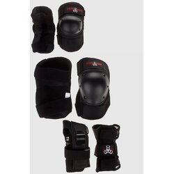 Triple 8 3 Pack Zašcitni komplet black Cene