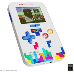 DREAMGEAR My Arcade Go Gamer Tetris Cene