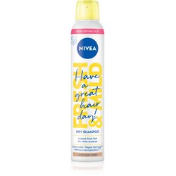 Nivea dry light šampon za suvo pranje - svetla kosa 200 ml Cene
