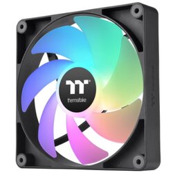 Thermaltake CT140 argb pc cooling fan 2 Pack/PWM/CL-F150-PL14SW-A Cene