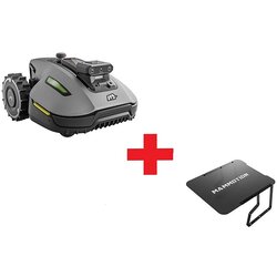 Mammotion Set robotske kosilnice YUKA 2 MINI 800 in garaže Mini (800 m², Širina reza: 19 cm, Satelitska navigacija) productname.garantie.plussign BAUHAUS garancija 5 let za naprave na električni ali motorni pogon Cene