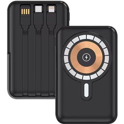 Deji Power bank prenosiva baterija B275 10000mAh crna Cene