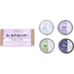 FINigrana® Bio & Naturkosmetik Organski komplet za nego NaPurKosmetik® "Mum & Baby" - 1 set Cene